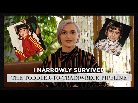 The Toddler-to-Trainwreck Industrial Complex | Alyson Stoner