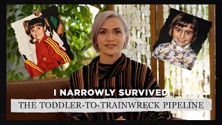 The ToddlertoTrainwreck Industrial Complex | Alyson Stoner