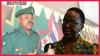 Brigedia Jenerali Tanzania Aula Sadc Apewa Ukurugenzi Waziri Atia Neno