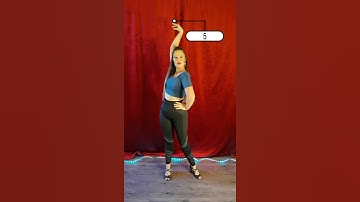 Salsa Left Turn Dance Tutorial - Learn to dance Online #shorts #salsadancing #dancechallenge