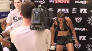 Cwfc Fight Night 4 Weigh-Ins - Dubai