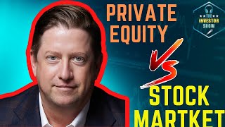 Famous Public Market vs. Private Equity with Adam Coffey Wealth