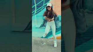 Leslie Malave #shuffle #shuffledance #shorts #cuttingshapes #shuffledancetutorial