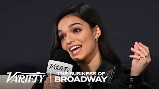 Rachel Zegler had sing 40 pages of material to audition for 