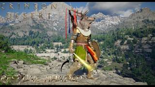 Crimson Desert BEST One-Handed Sword Location!! screenshot 4