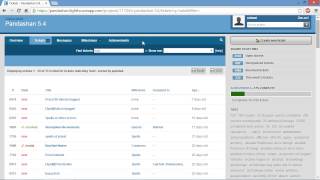 Utiliser le bugtracker