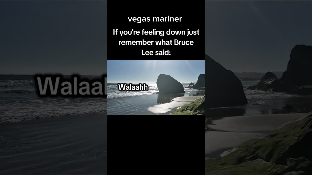 Просто запомните слова Брюса Ли 🥋✨ 
