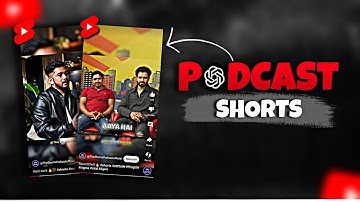 Make Viral Podcast shorts using Ai 🔥
