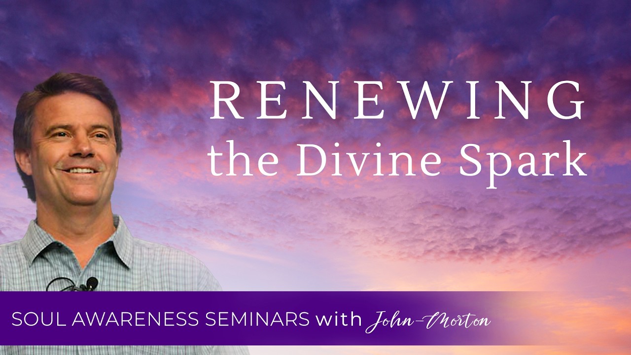 Renewing the Divine Spark | MSIA