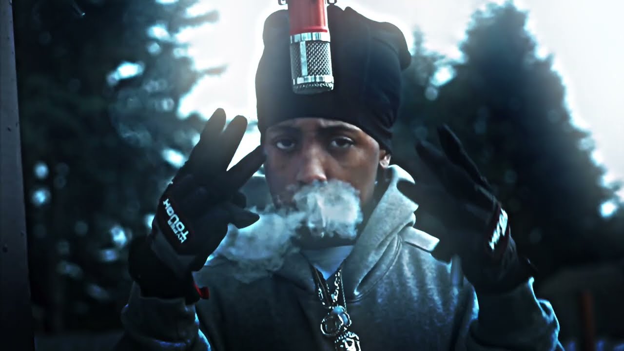 GHG Mikro - Demon (Official Music Video)