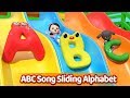 Sliding Alphabet | ABC Song