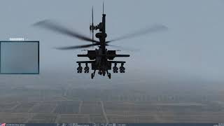 DCS AH-64D - Mission Editor fun