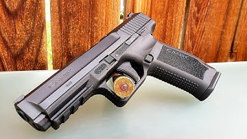 Cover Image for Canik TP9SF, Is it really that good? Watch before you buy