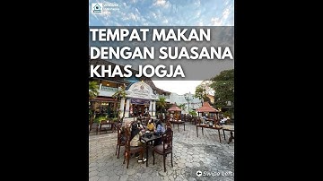 KULINER JOGJA ~ TEMPAT MAKAN DI JOGJA YANG WAJIB DIKUNJUNGI