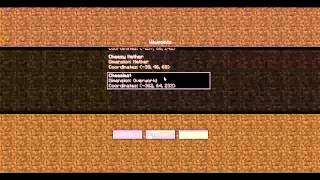 Minecraft | Mod Review | The Waypoints Mod!