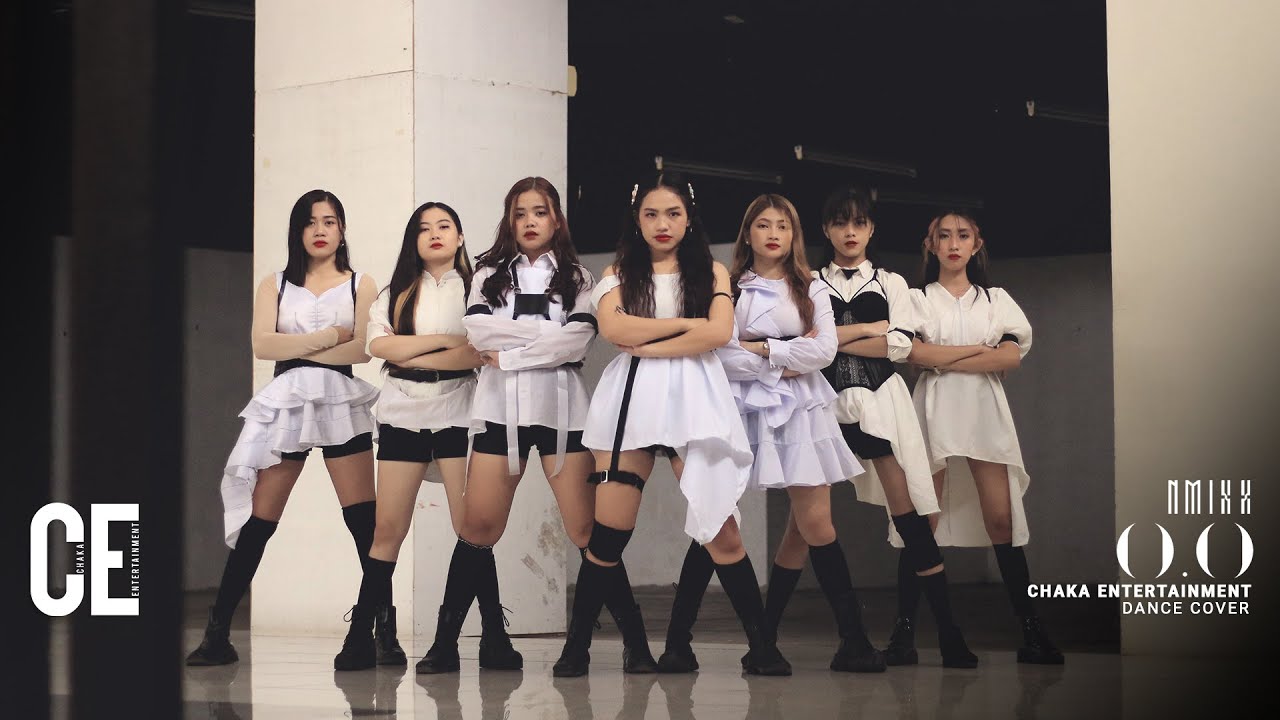 [KPOP IN PUBLIC] NMIXX (엔믹스) "O.O" Dance Cover by Chaka Entertainment