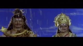 Kannada Devotional Songs | Om Srishailavaasaaya Song  | Mahasaadvi Mallamma Kannada Movie