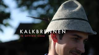 Kalkbrennen 2024 in Dieperting/Otting - Making of