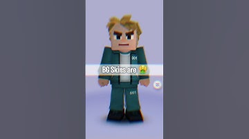 Blockman GO skin edit 🔥  #blockmango #bedwars #edit