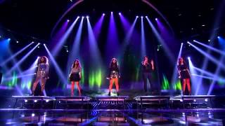 Fifth Harmony Impossible - Semi-Final (Top 4) - The X Factor USA 2012 [HD] [www.apowersoft.com]