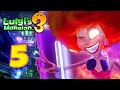 LA DISCOTECA 👻 EP. 5  LUIGI'S MANSION 3 👻