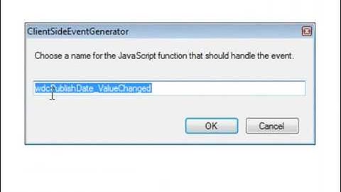 Implementing the Live Form Ajax Pattern : Part 3