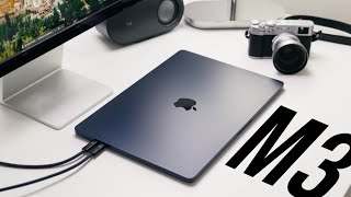 M3 MacBook Air: Time to upgrade? by Tyler Stalman 77,619 views 2 months ago 10 minutes, 31 seconds