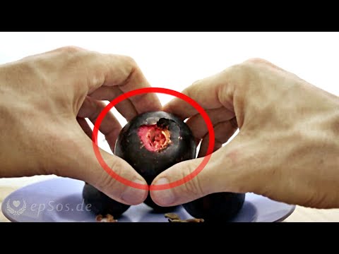 Video: Jinsi Ya Kula Mangosteen