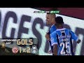 Gols - Lanús (ARG) 1 x 2 Grêmio - Final Libertadores 2017 - Globo HD