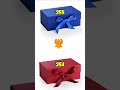 Choose your gift box 🎁🎁 #gift #giftbox