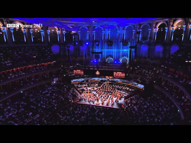 BBC Orchestra - Vincent