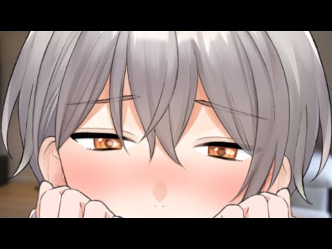 ［ASMR］むふっおいで♡［タッピング／マッサージ／耳はむはむ／添い寝／なでなで］KU100