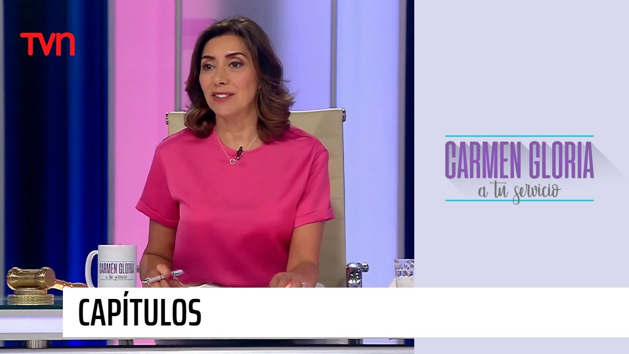 Carmen Gloria a tu servicio | Capítulo 9 de marzo: Ni juntos ni revueltos