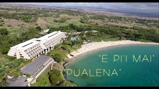 Mauna Kea Resort Wedding | Hawaiian R & B | Gig Vlog 05