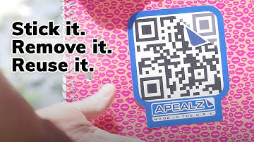 Custom Reusable Stickers & Skins