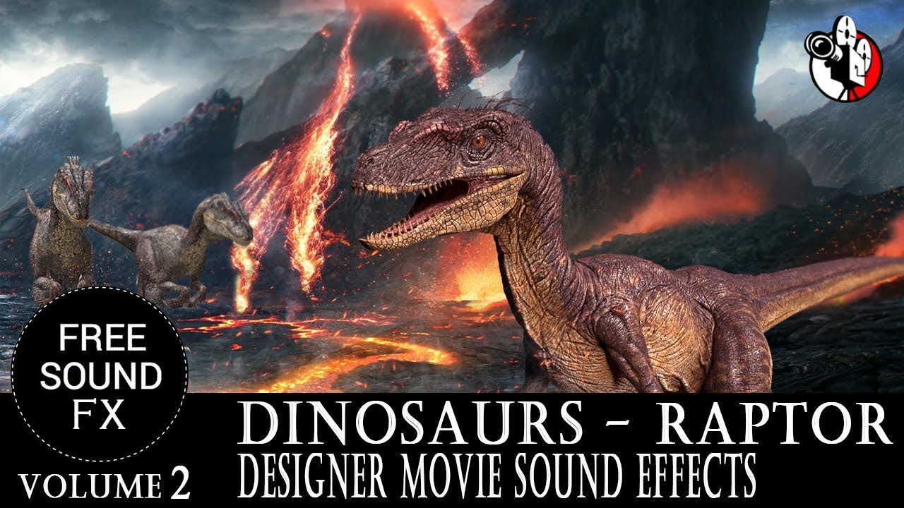 Dinosaurs Sound Effect 