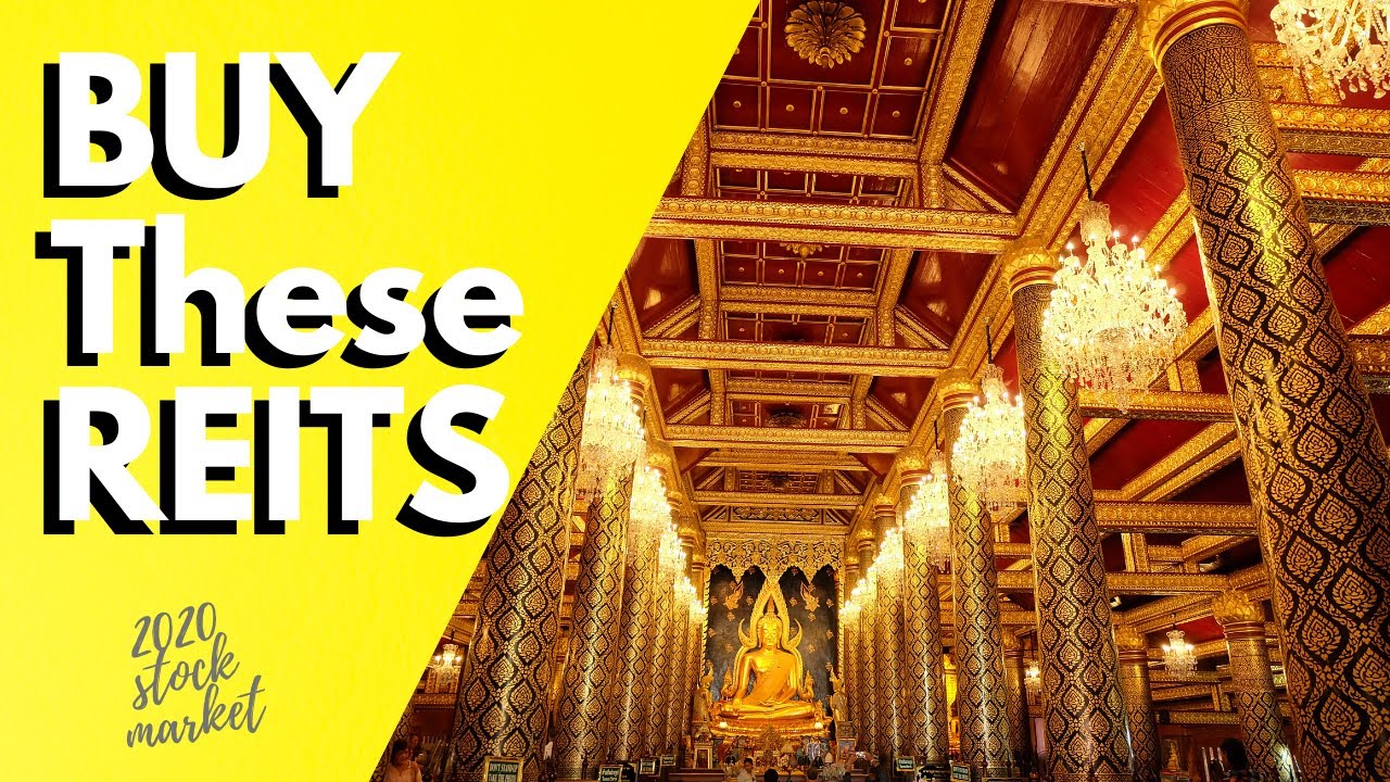 2 Reits I M Buying During Market Crash Realty Income W P Carey 2020 Youtube Dividend Investing Money Management Advice Real Estate Investment Trust