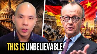 FALLOUT: Germany Is Running To China (AGAIN) While US Signals A Currency Implosion