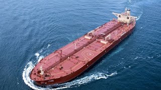 How an oil tankers works and designed? || Hd || Oil tankers