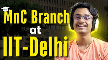 All about Mathematics and Computing at IIT Delhi | JoSAA Counselling