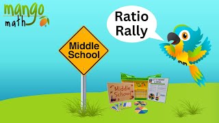 Ratio Rally (Middle School Math Lesson)