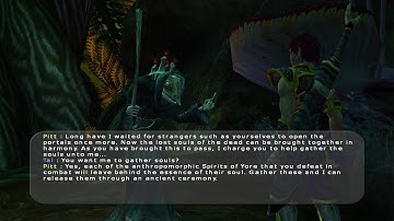 Sudeki HD Walkthrough Part 6 - Realm Of Shadows