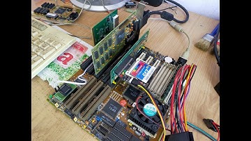 Isa VGA Doom 25 fps Challenge