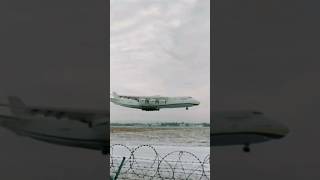 Ukrainian AN-225 #ukraine #shorts #marvel