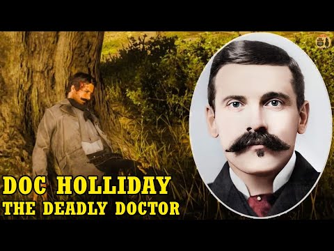 Video: ¿Doc Holliday era real?