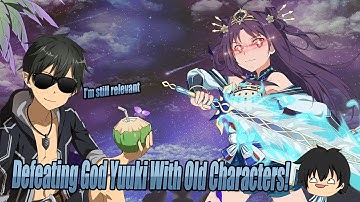 Defeating God Yuuki With Old Characters! - Sword Art Online Memory Defrag