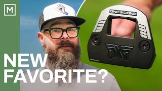 First Look at the PXG One & Done ZT Putter @Themanualguide