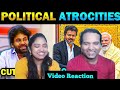TamilNadu Politics Atrocities Troll Video Reaction🔥😁😝🤣 | Today Trending | Tamil Couple Reaction