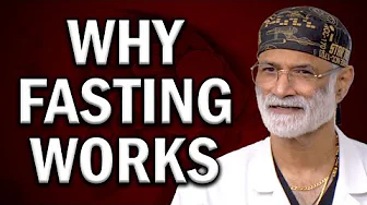 Why ‘Healthy’ People Develop Clogged Arteries & How Fasting Can Help