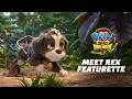 PAW Patrol: The Dino Movie | Meet Rex Featurette (2026 Movie)